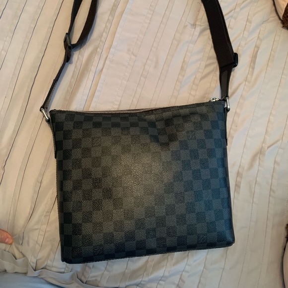 louis Vuitton Mick PM damier graphite cross body - Picture 3 of 9